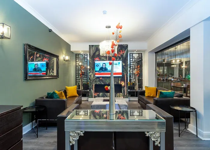 Croft Court Hotel Free Parking Londres