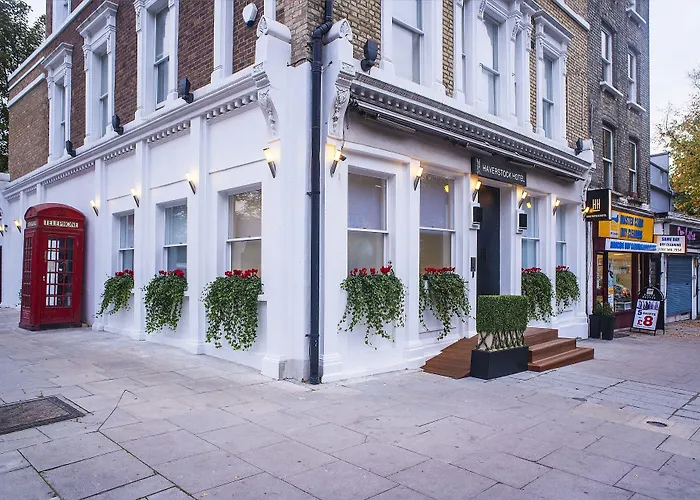 Hotel Nox Belsize Park à Londres